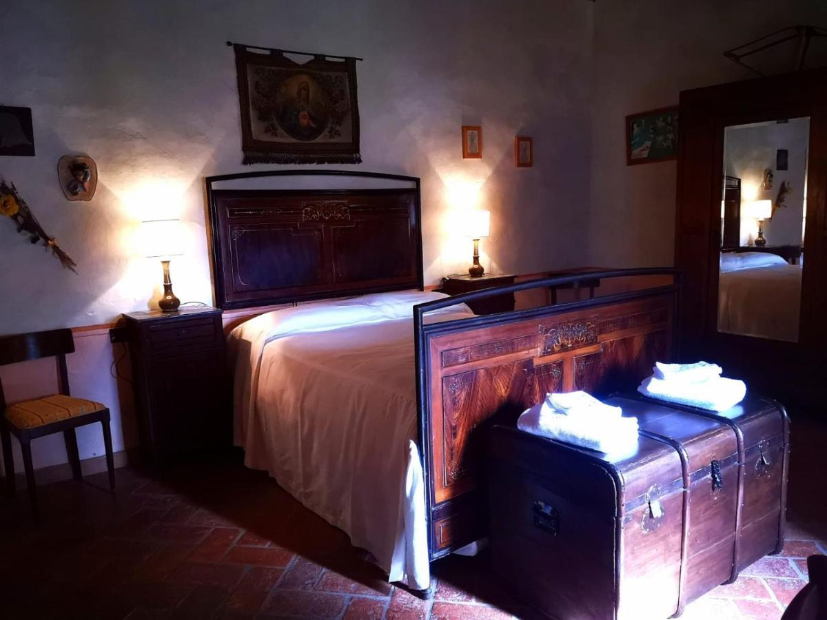 Podere Poggio Lupinaio San Martino sul Fiora Экстерьер фото