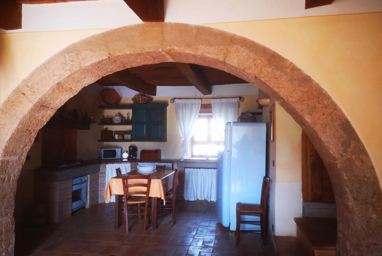 Podere Poggio Lupinaio San Martino sul Fiora Экстерьер фото