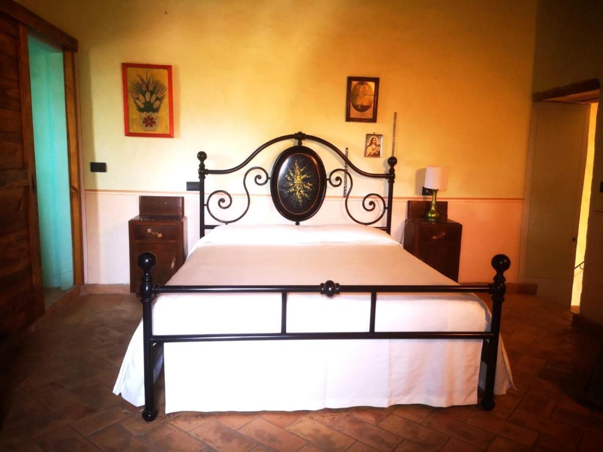 Podere Poggio Lupinaio San Martino sul Fiora Экстерьер фото