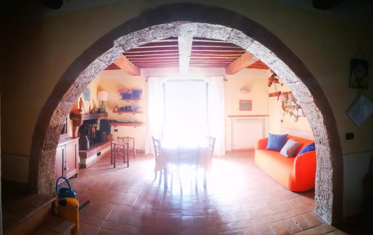 Podere Poggio Lupinaio San Martino sul Fiora Экстерьер фото