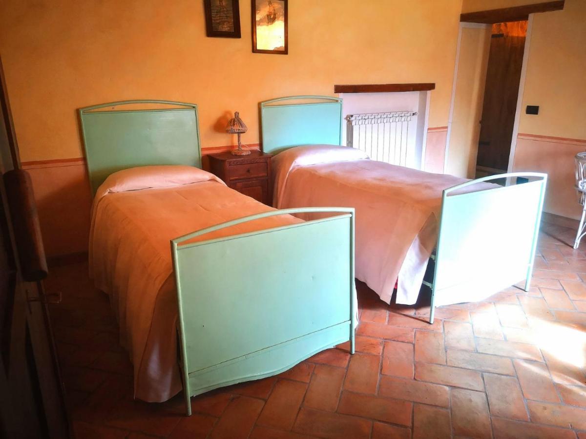 Podere Poggio Lupinaio San Martino sul Fiora Экстерьер фото