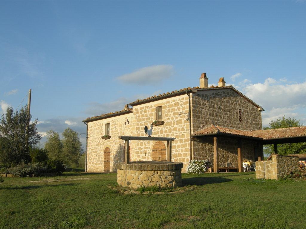 Podere Poggio Lupinaio San Martino sul Fiora Номер фото