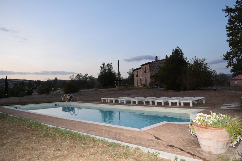 Podere Poggio Lupinaio San Martino sul Fiora Экстерьер фото