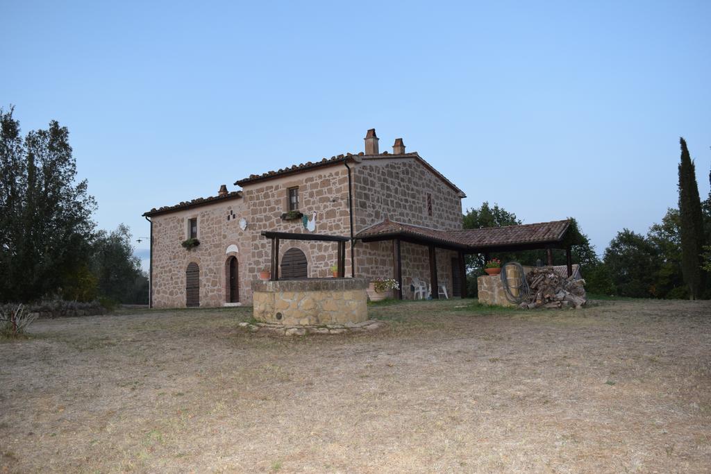 Podere Poggio Lupinaio San Martino sul Fiora Экстерьер фото